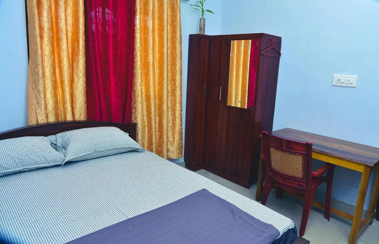 Honey Homestay マナンタバディー 0*,  インド